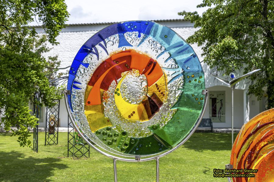 Glasmuseum- Die glserne Burg, Juni 2023