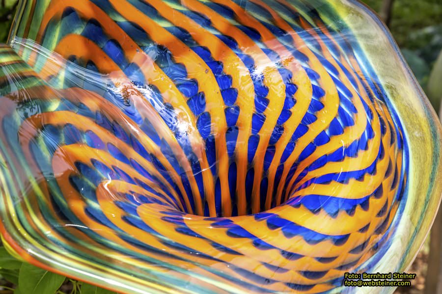 Glasmuseum- Die glserne Burg, Juni 2023