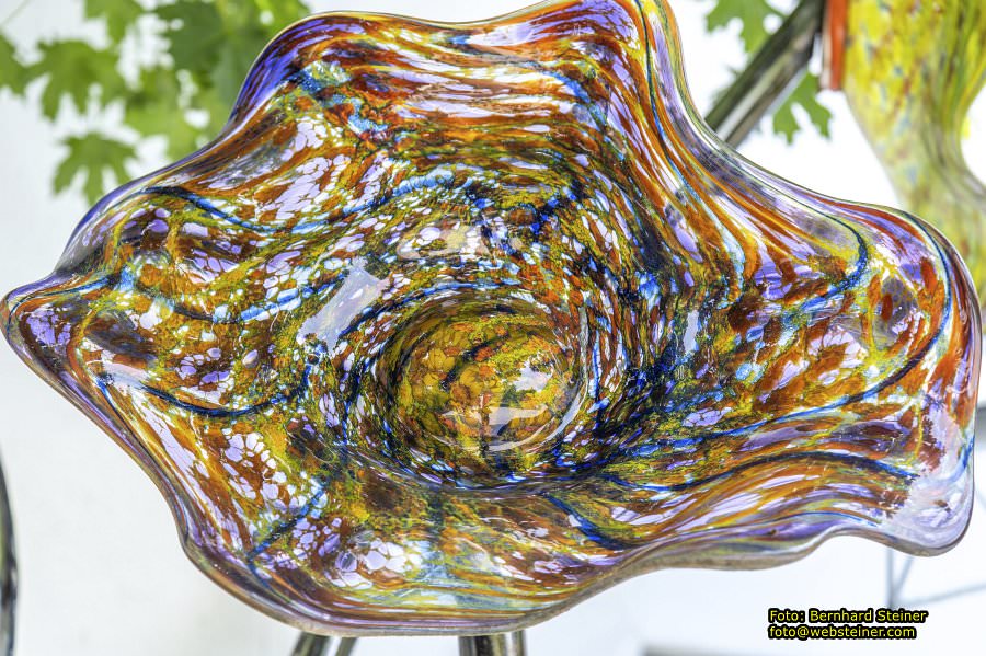 Glasmuseum- Die glserne Burg, Juni 2023