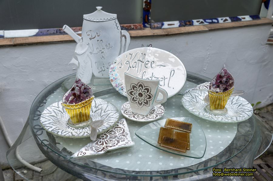 Glasmuseum- Die glserne Burg, Juni 2023