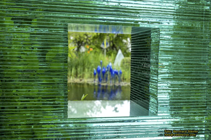 Glasmuseum- Die glserne Burg, Juni 2023