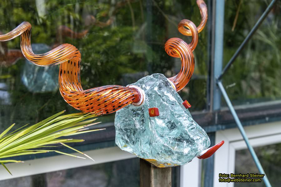 Glasmuseum- Die glserne Burg, Juni 2023