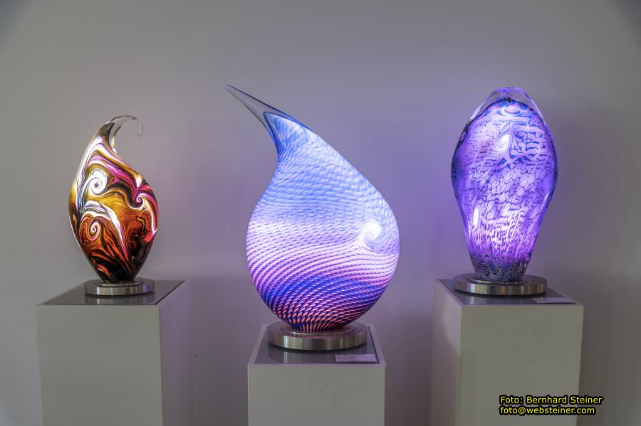 Glasmuseum- Die glserne Burg, Juni 2023