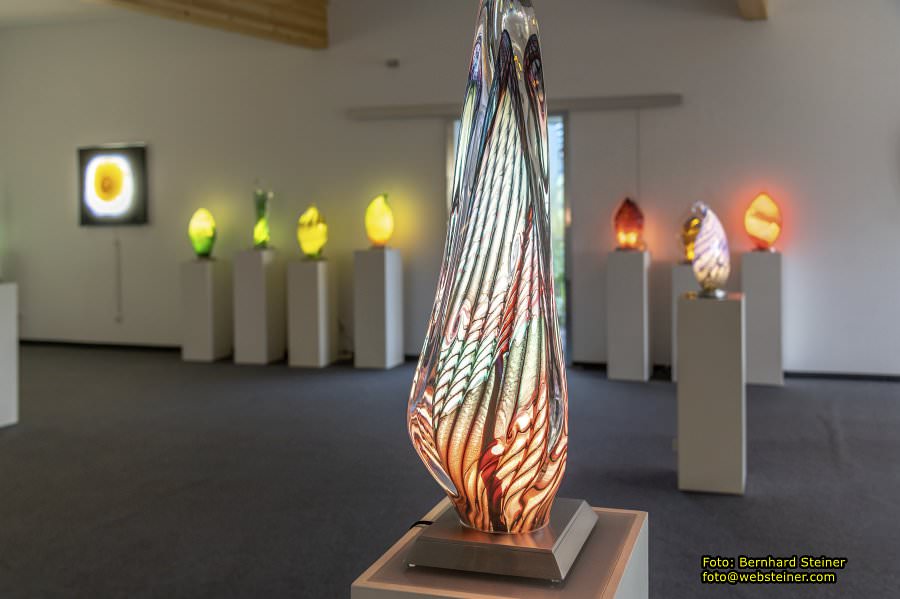 Glasmuseum- Die glserne Burg, Juni 2023