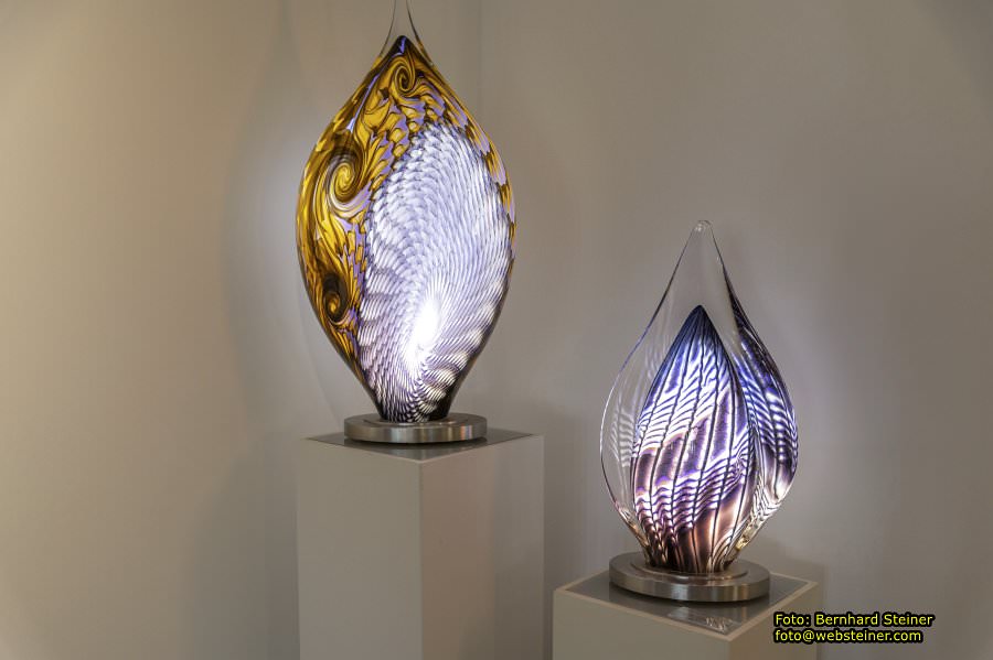 Glasmuseum- Die glserne Burg, Juni 2023