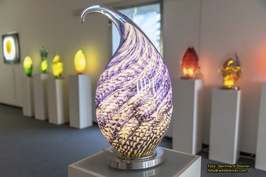 Glasmuseum- Die glserne Burg, Juni 2023