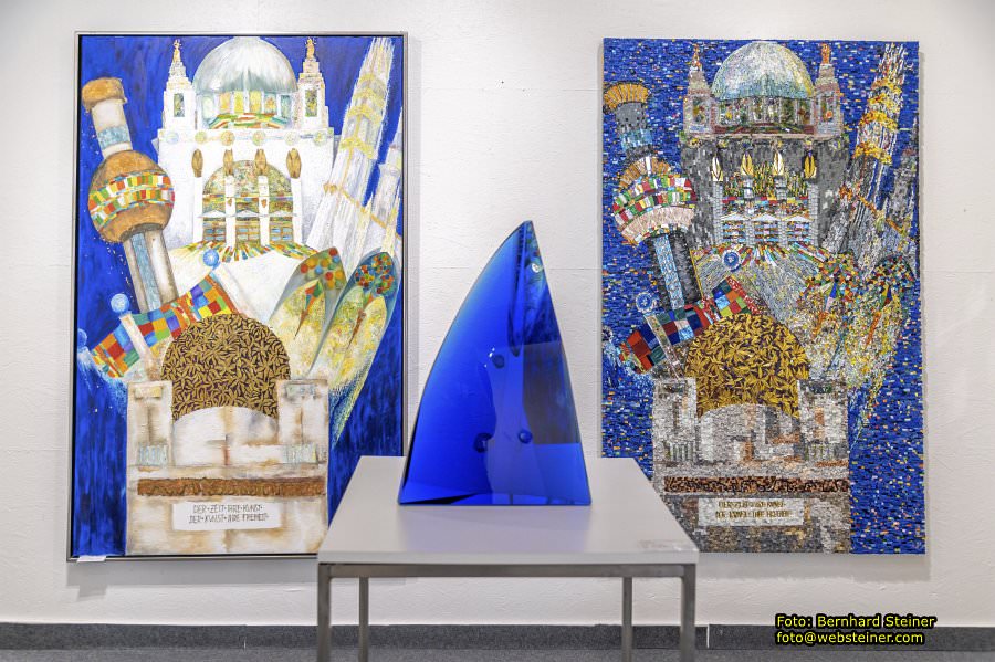 Glasmuseum- Die glserne Burg, Juni 2023