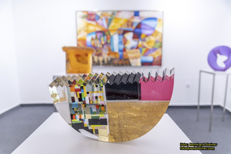 Glasmuseum- Die glserne Burg, Juni 2023
