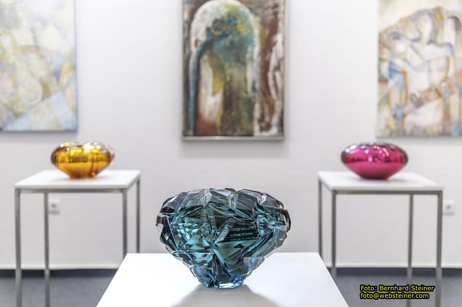 Glasmuseum- Die glserne Burg, Juni 2023