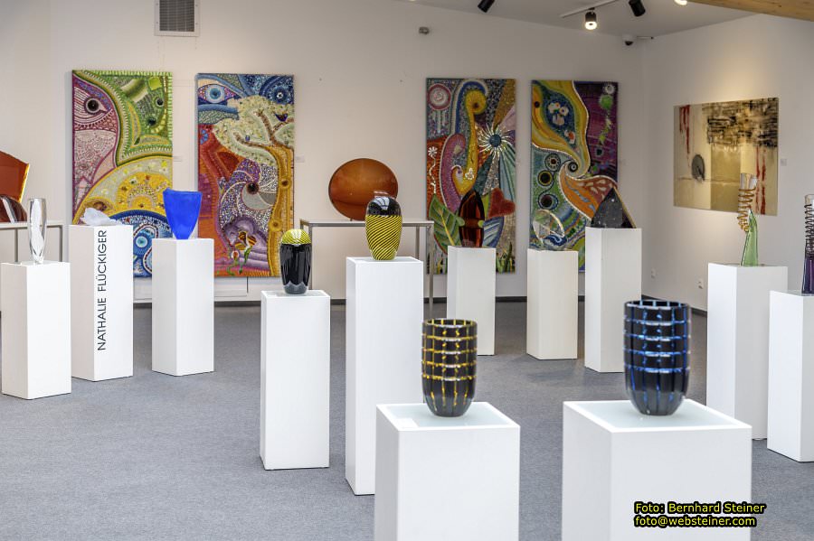 Glasmuseum- Die glserne Burg, Juni 2023