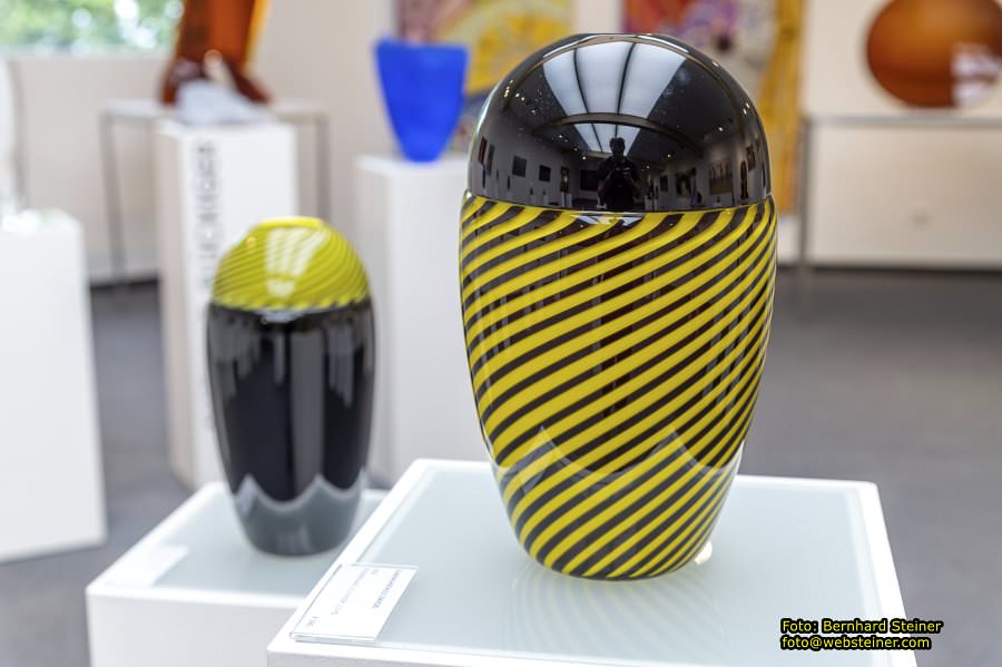 Glasmuseum- Die glserne Burg, Juni 2023