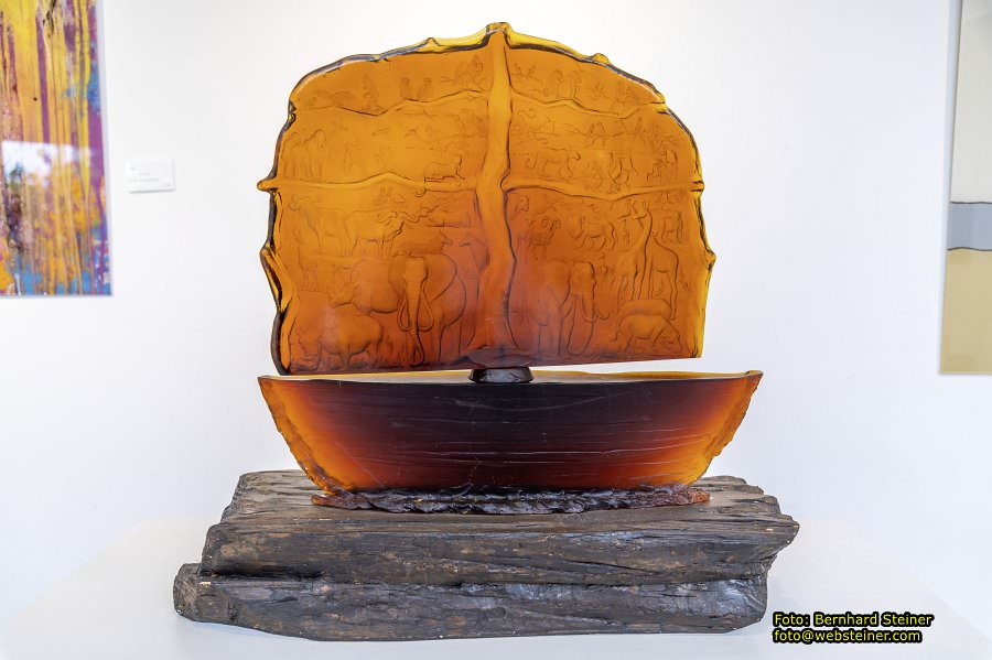Glasmuseum- Die glserne Burg, Juni 2023