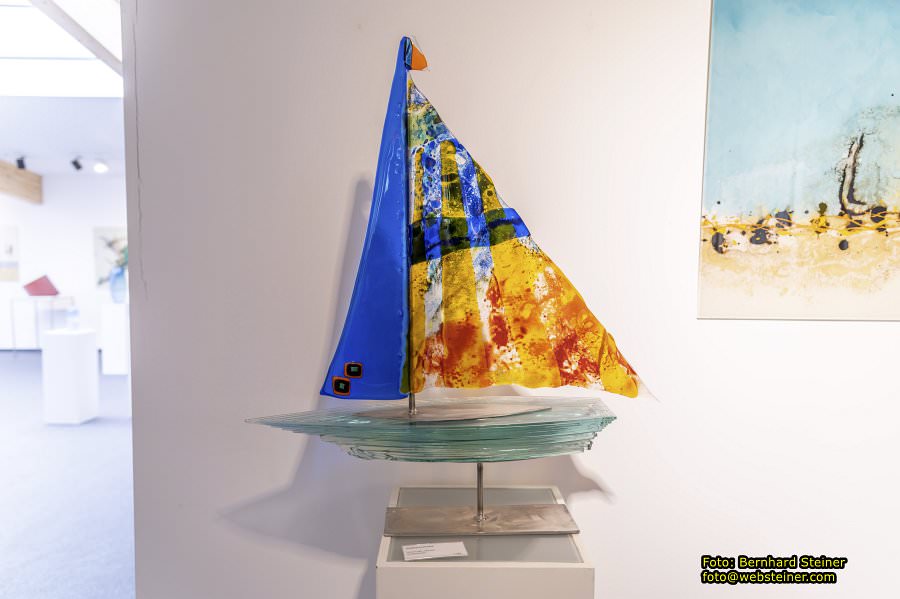 Glasmuseum- Die glserne Burg, Juni 2023