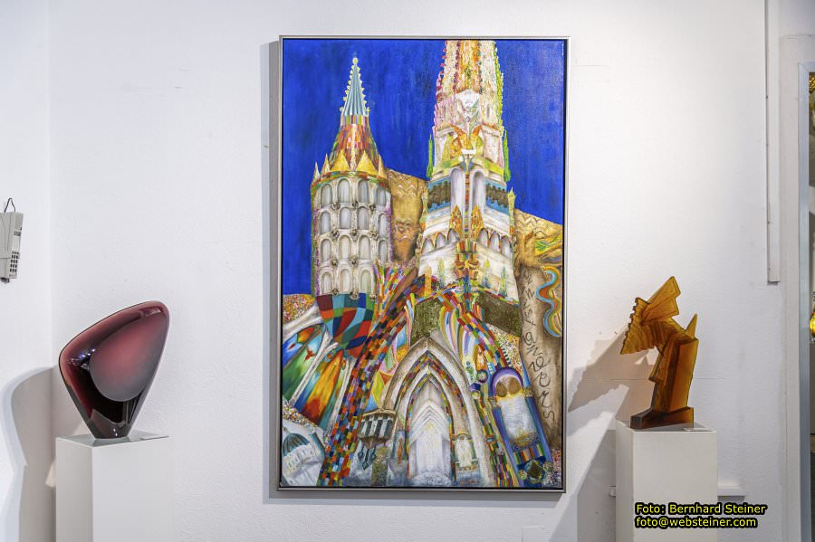 Glasmuseum- Die glserne Burg, Juni 2023