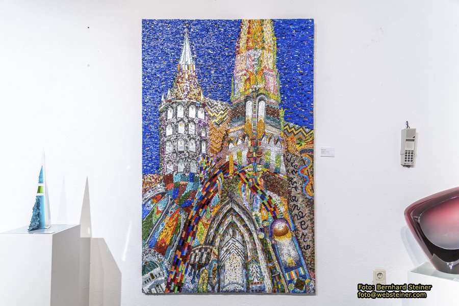 Glasmuseum- Die glserne Burg, Juni 2023