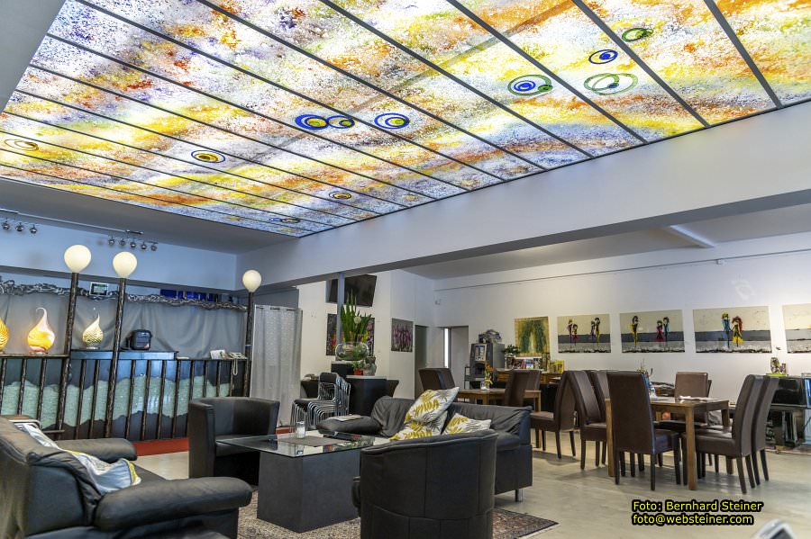 Glasmuseum- Die glserne Burg, Juni 2023