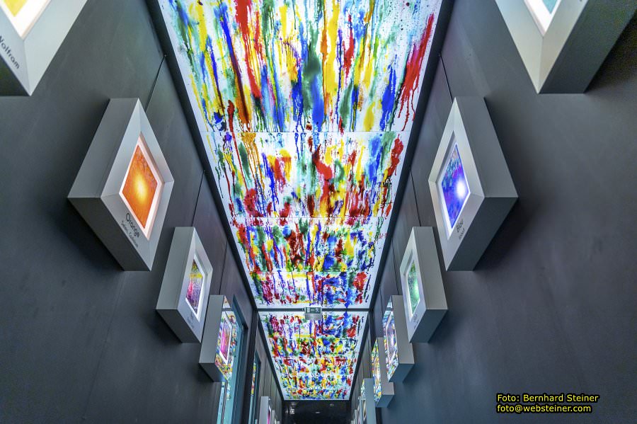 Glasmuseum- Die glserne Burg, Juni 2023