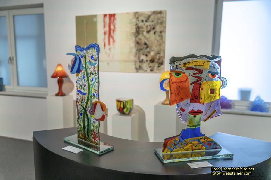 Glasmuseum- Die glserne Burg, Juni 2023