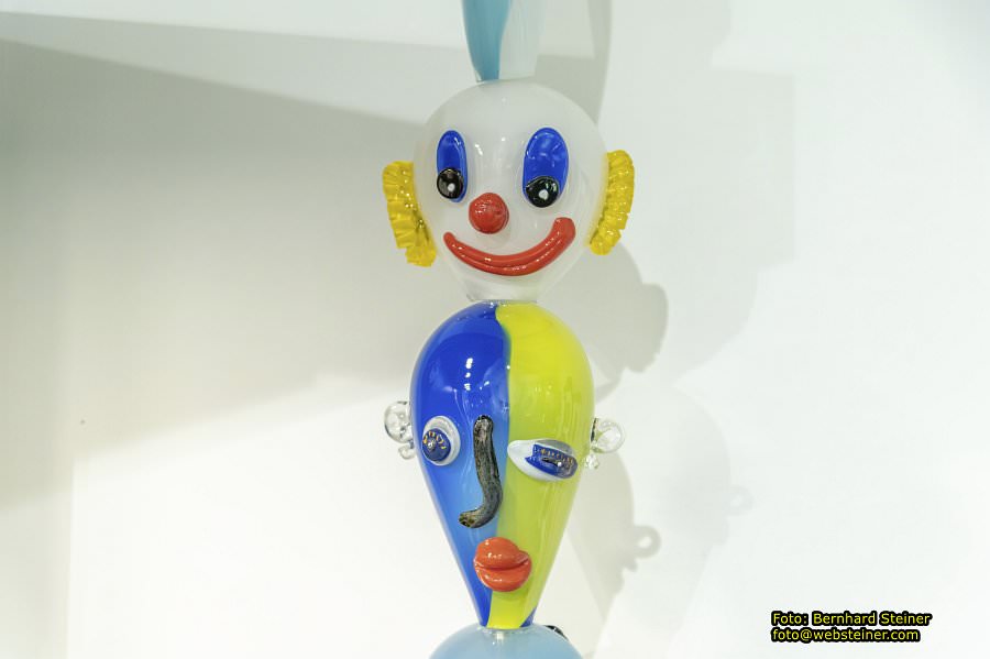 Glasmuseum- Die glserne Burg, Juni 2023