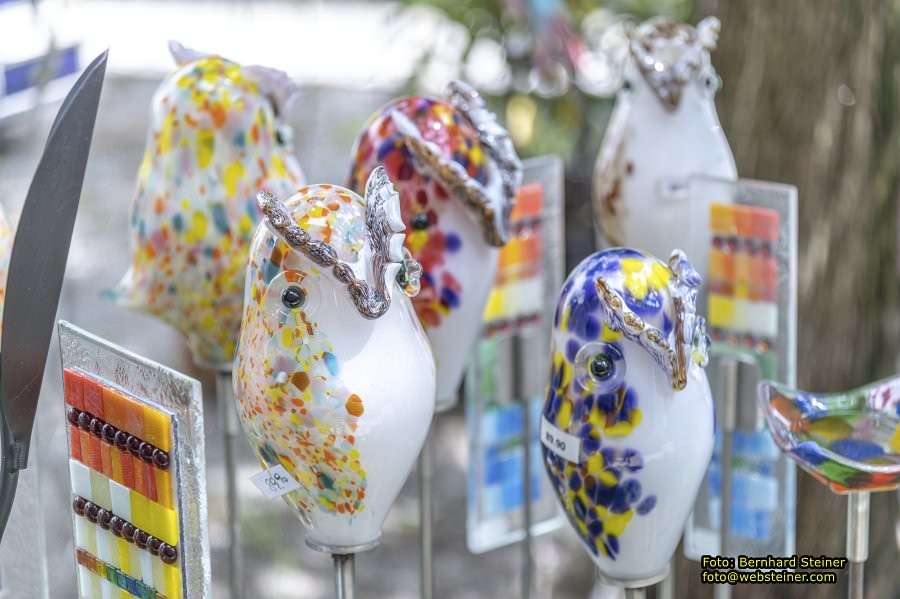 Glasmuseum- Die glserne Burg, Juni 2023