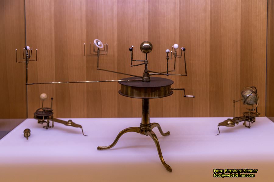 Globenmuseum der OeNB, Jnner 2023