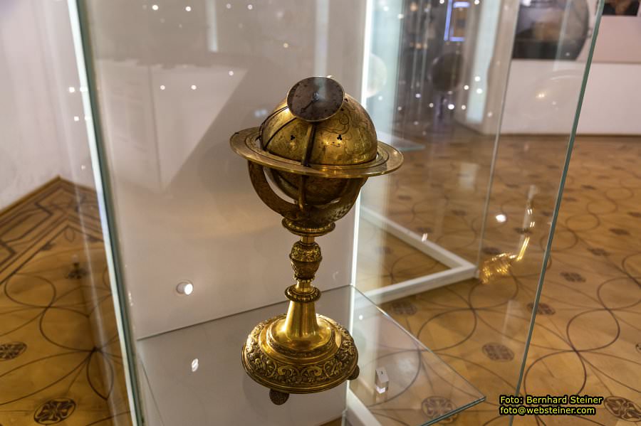 Globenmuseum der OeNB, Jnner 2023
