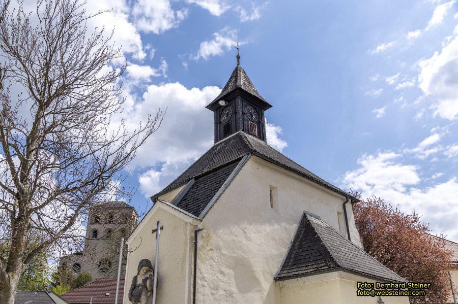 Gloggnitz, April 2023