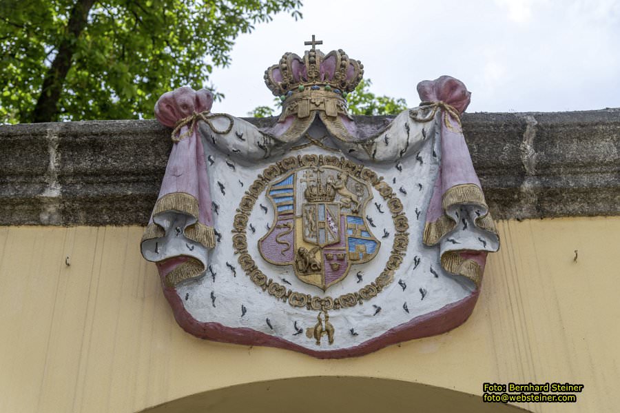 Gmnd N / Cesk Velenice im Waldviertel, Mai 2024