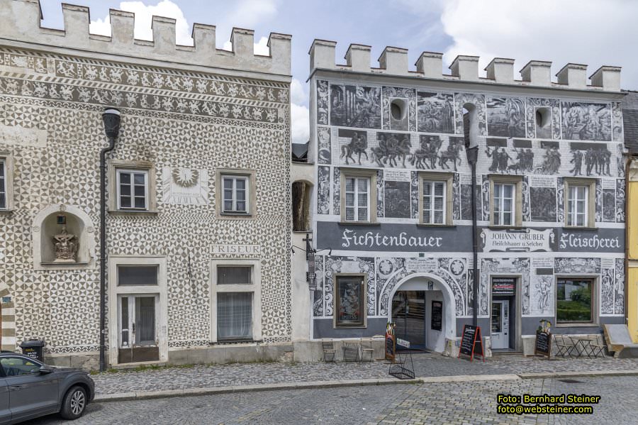 Gmnd N / Cesk Velenice im Waldviertel, Mai 2024