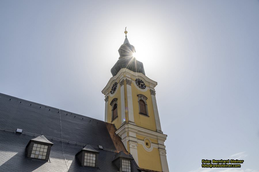 Gmunden am Traunsee, August 2023
