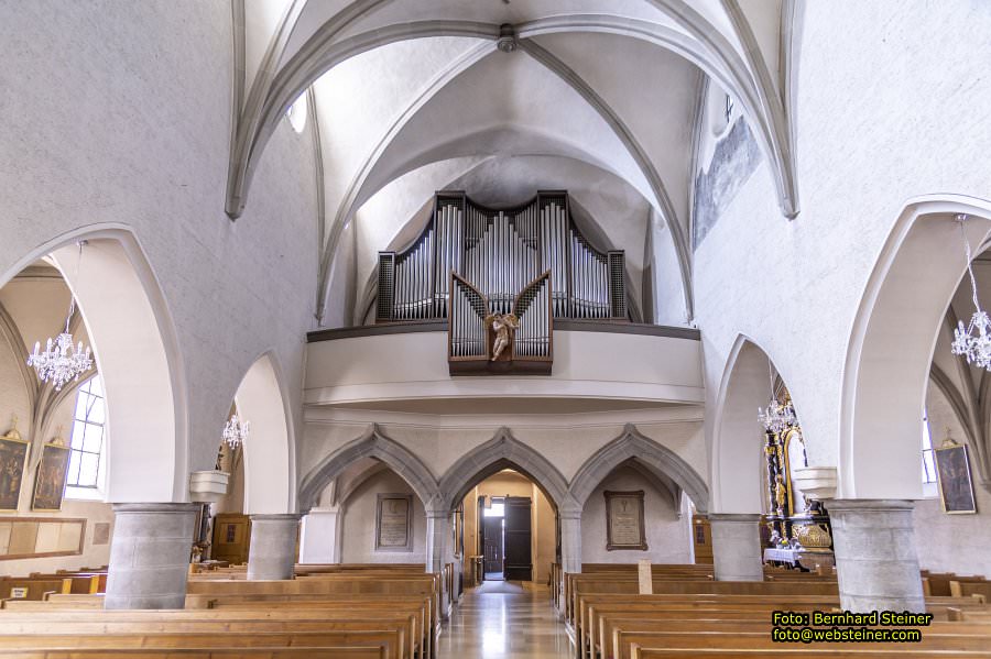 Gmunden am Traunsee, August 2023