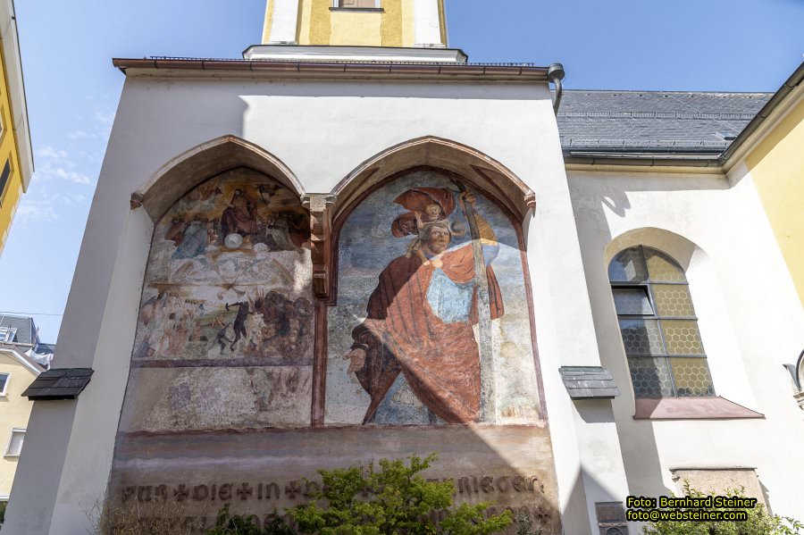 Gmunden am Traunsee, August 2023