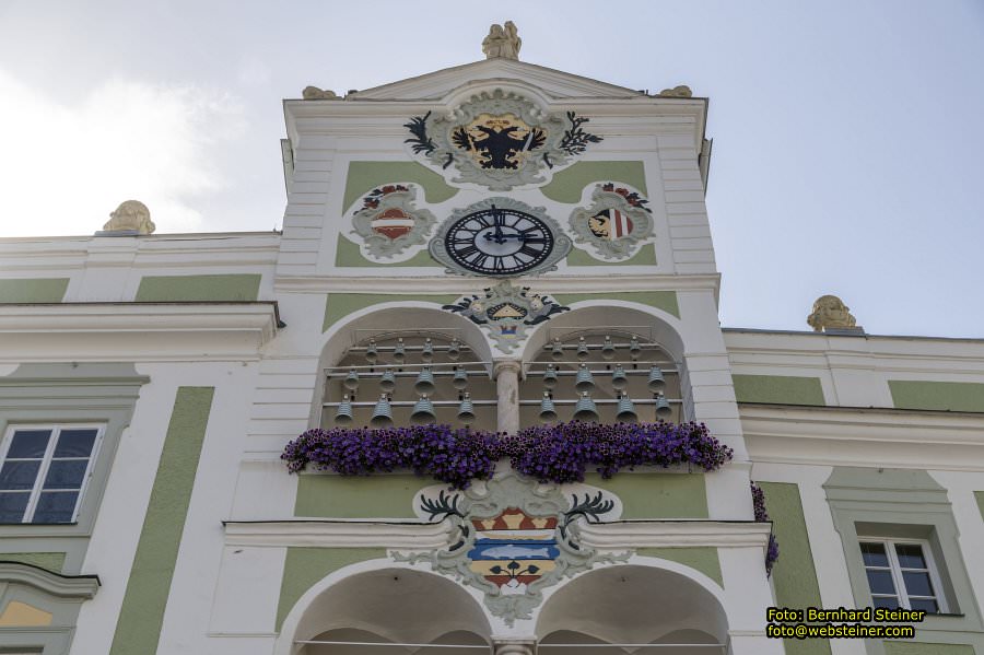 Gmunden am Traunsee, August 2023