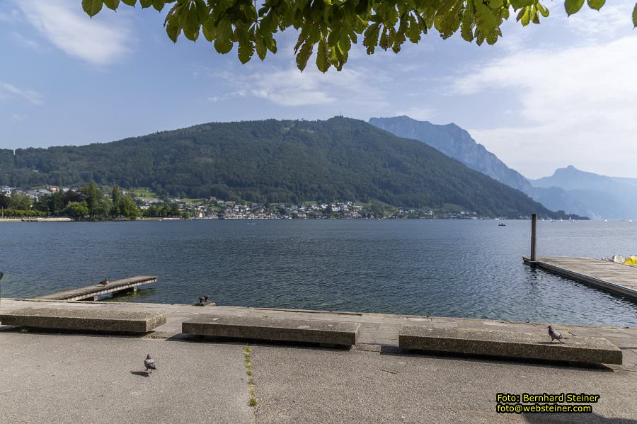 Gmunden am Traunsee, August 2023