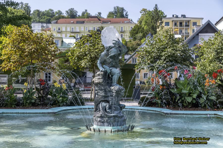 Gmunden am Traunsee, August 2023