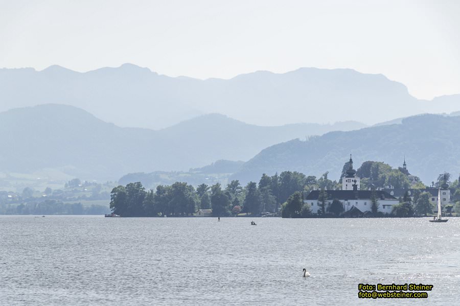 Gmunden am Traunsee, August 2023