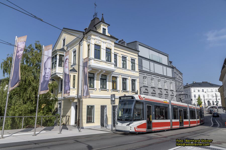 Gmunden am Traunsee, August 2023
