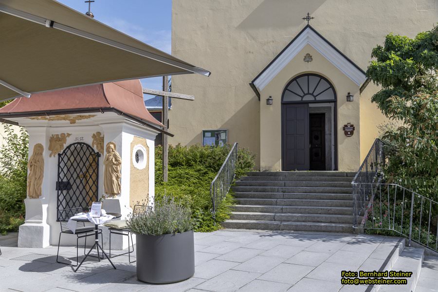 Gmunden am Traunsee, August 2023