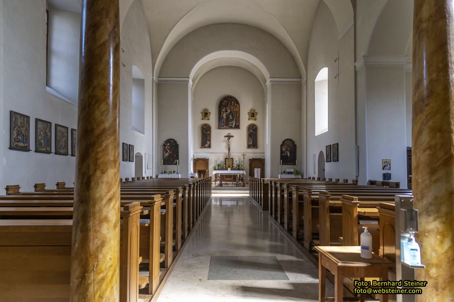 Gmunden am Traunsee, August 2023