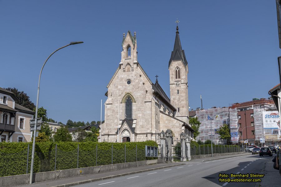 Gmunden am Traunsee, August 2023