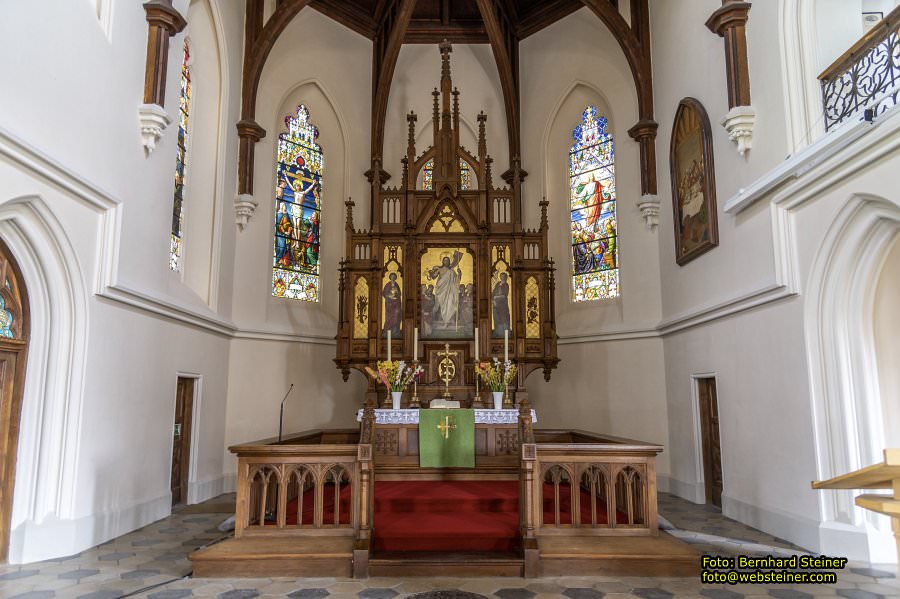 Gmunden am Traunsee, August 2023