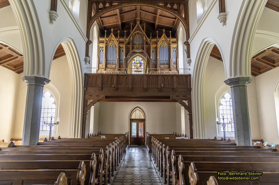 Gmunden am Traunsee, August 2023