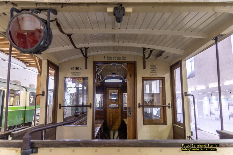 Tramway Museum Graz, Juli 2024
