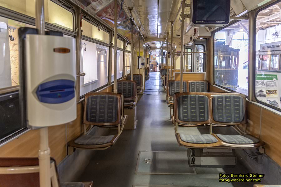 Tramway Museum Graz, Juli 2024