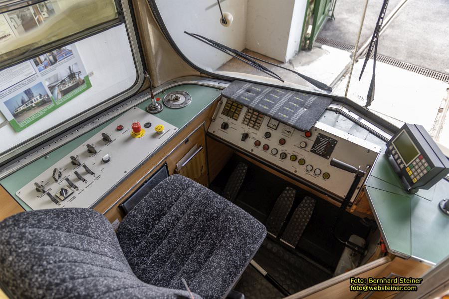 Tramway Museum Graz, Juli 2024