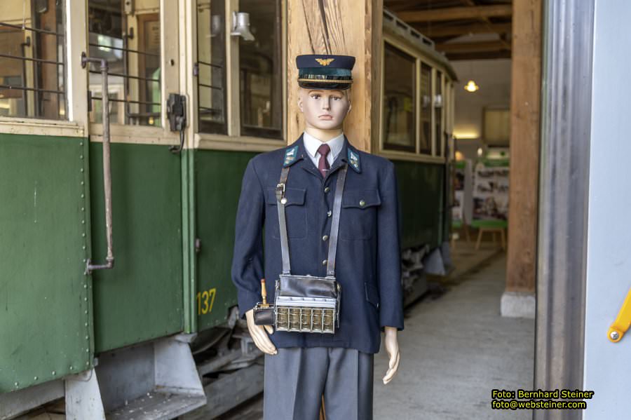 Tramway Museum Graz, Juli 2024