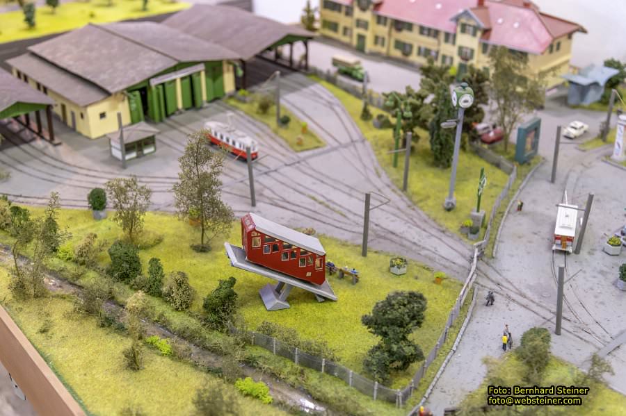 Tramway Museum Graz, Juli 2024