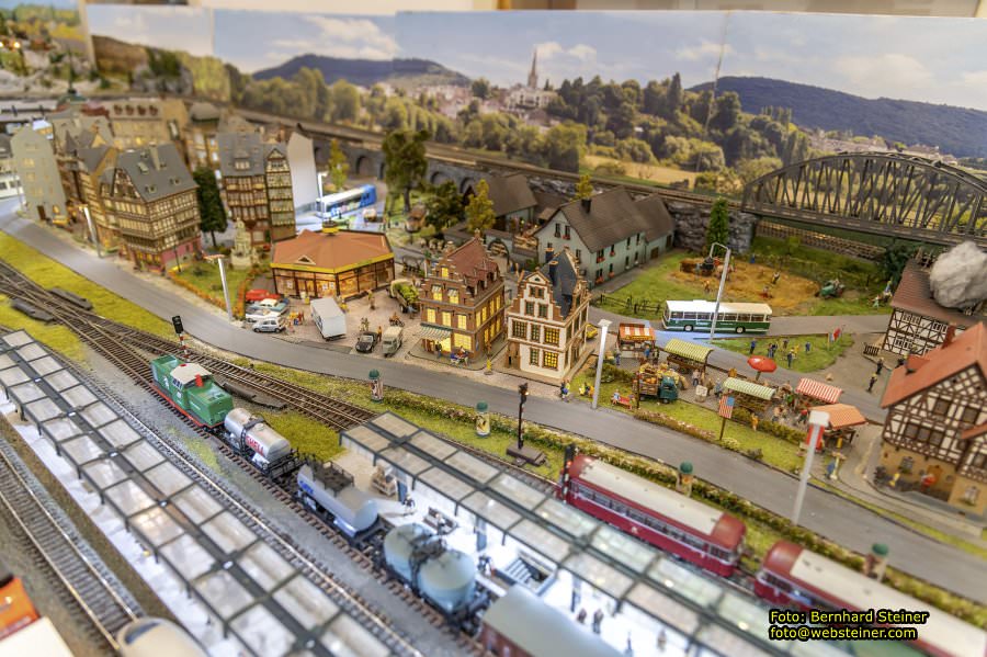 Tramway Museum Graz, Juli 2024