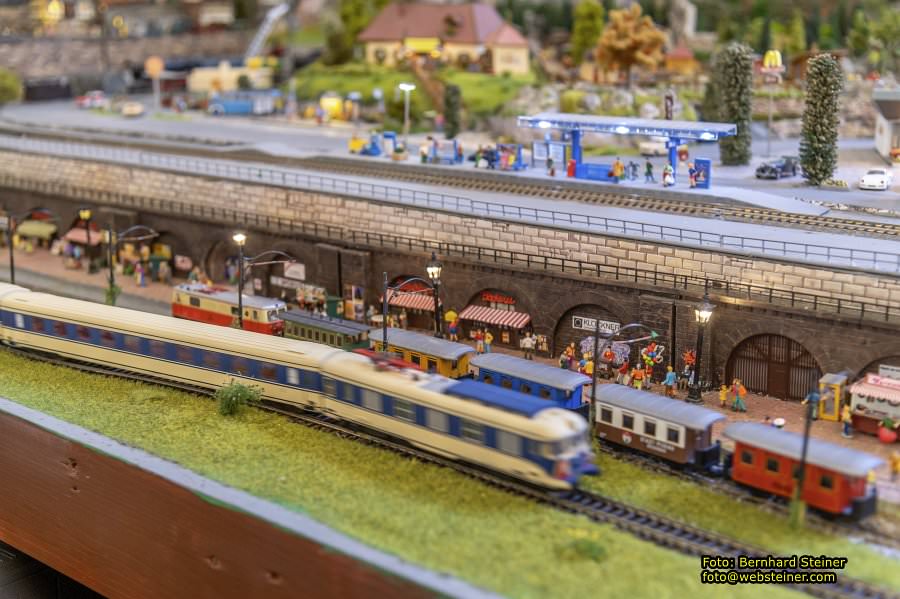 Tramway Museum Graz, Juli 2024