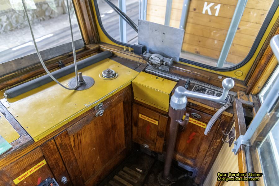Tramway Museum Graz, Juli 2024